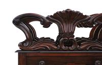 Regency Rosewood Canterbury Magazine Rack c.1820 (7 of 9) Regency Rosewood Canterbury Magazine Rack c.1820 (7 of 9)