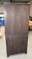 1900's Large Mahogany Cylinder Bureau Bookcase with Key (5 of 6) 1900's Large Mahogany Cylinder Bureau Bookcase with Key (5 of 6)