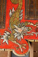 Magnificent large English library pedestal partners desk with chinoiserie decoration overall (2 of 4) Magnificent large English library pedestal partners desk with chinoiserie decoration overall (2 of 4)