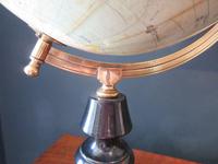 1920's 8" Papier Mache Terrestrial Globe (5 of 7) 1920's 8" Papier Mache Terrestrial Globe (5 of 7)