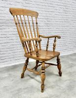 Large 'Grandfather' Windsor Armchair (7 of 7) Large 'Grandfather' Windsor Armchair (7 of 7)
