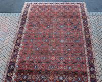 Early North West Persian Kelleh carpet 613x214cm (9 of 11) Early North West Persian Kelleh carpet 613x214cm (9 of 11)