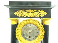 French Regulator Table Portico Mantel Clock Sought After Classic 8 day Clock (6 of 11) French Regulator Table Portico Mantel Clock Sought After Classic 8 day Clock (6 of 11)