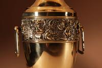 Pair of Very Decorative Edwardian English Brass Table Lamps (4 of 4) Pair of Very Decorative Edwardian English Brass Table Lamps (4 of 4)