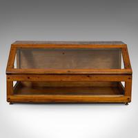 Antique Display Case, Haberdashery, Retail Counter Top Cabinet, Edwardian, 1910 (8 of 11) Antique Display Case, Haberdashery, Retail Counter Top Cabinet, Edwardian, 1910 (8 of 11)
