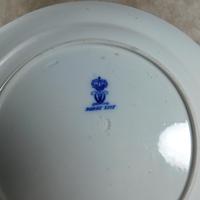 Victorian, Royal Crown Derby, Derby Lily Pattern Plate (3 of 9) Victorian, Royal Crown Derby, Derby Lily Pattern Plate (3 of 9)