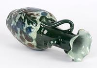 Alexander Lauder Sgraffito Bird Art Pottery Three Handled Vase (14 of 14) Alexander Lauder Sgraffito Bird Art Pottery Three Handled Vase (14 of 14)