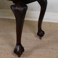 Dining Table Victorian Mahogany 19th Century 6 Seater Carved Cabriole (10 of 12) Dining Table Victorian Mahogany 19th Century 6 Seater Carved Cabriole (10 of 12)