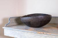 Papua New Guinea Bundi Carved Wooden Bowl (6 of 10) Papua New Guinea Bundi Carved Wooden Bowl (6 of 10)