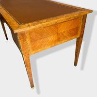 French Empire Burr Walnut Desk (2 of 10) French Empire Burr Walnut Desk (2 of 10)