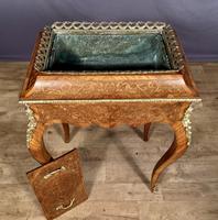 Fabulous Inlaid Kingwood Jardiniere/Wine Cooler (7 of 8) Fabulous Inlaid Kingwood Jardiniere/Wine Cooler (7 of 8)