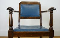 Handsome Edwardian Desk Armchair c1910 (7 of 12) Handsome Edwardian Desk Armchair c1910 (7 of 12)