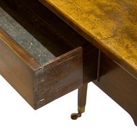 Small George III Mahogany Centre Table (2 of 8) Small George III Mahogany Centre Table (2 of 8)
