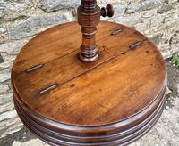 Victorian Walnut Adjustable Shaving Stand (10 of 17) Victorian Walnut Adjustable Shaving Stand (10 of 17)