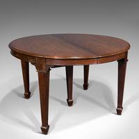 Antique Colonial Campaign Table, Indian, Rosewood, Dining, Extending, Victorian (2 of 12) Antique Colonial Campaign Table, Indian, Rosewood, Dining, Extending, Victorian (2 of 12)