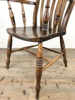 Victorian Ash & Elm Windsor Armchair (4 of 12) Victorian Ash & Elm Windsor Armchair (4 of 12)