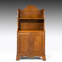 Small Regency Period Two Door Cupboard (5 of 7) Small Regency Period Two Door Cupboard (5 of 7)