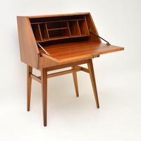1950’s Vintage Walnut Writing Bureau (2 of 8) 1950’s Vintage Walnut Writing Bureau (2 of 8)
