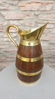 Early 19th Century Coopered Cider Jug (2 of 6) Early 19th Century Coopered Cider Jug (2 of 6)