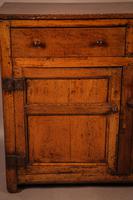 Small Georgian Oak Serving Dresser (6 of 9) Small Georgian Oak Serving Dresser (6 of 9)