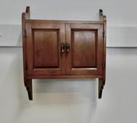 Victorian Cherrywood Bathroom Cupboard (2 of 5) Victorian Cherrywood Bathroom Cupboard (2 of 5)