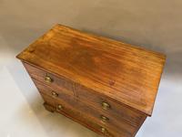 George III Small Chest of 4 Drawers (2 of 8) George III Small Chest of 4 Drawers (2 of 8)