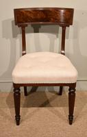 Set of Ten William IV Mahogany Dining Chairs (3 of 6) Set of Ten William IV Mahogany Dining Chairs (3 of 6)