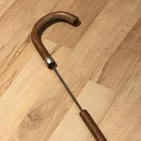 Gentleman’s Walking Stick Sword Stick with Silver Collar Hallmarked (4 of 8) Gentleman’s Walking Stick Sword Stick with Silver Collar Hallmarked (4 of 8)