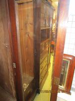 Late Victorian Compactum Triple Wardrobe (6 of 6) Late Victorian Compactum Triple Wardrobe (6 of 6)
