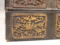 Attractive Early 20th Century Oriental Travelling Case (4 of 4) Attractive Early 20th Century Oriental Travelling Case (4 of 4)