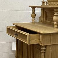 Decorative Antique Pine Night Cupboard (5 of 6) Decorative Antique Pine Night Cupboard (5 of 6)