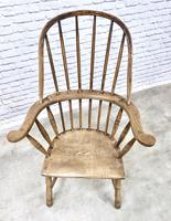 Early Cornish Windsor Armchair (4 of 8) Early Cornish Windsor Armchair (4 of 8)
