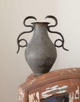 Original Rare & Unique Cobra Handled Kamandalu Water Pot (3 of 16) Original Rare & Unique Cobra Handled Kamandalu Water Pot (3 of 16)