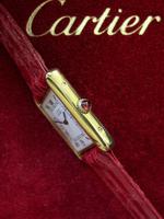 Cartier Tank Unisex Wristwatch (2 of 4) Cartier Tank Unisex Wristwatch (2 of 4)