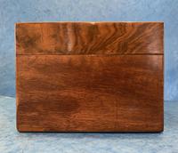 Victorian Walnut Jewellery Box (7 of 14) Victorian Walnut Jewellery Box (7 of 14)