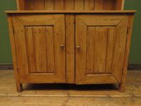 Antique Rustic Pine Country Kitchen Dresser (4 of 15) Antique Rustic Pine Country Kitchen Dresser (4 of 15)