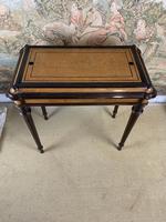 Superb 19th Century Mixed Timber Jardiniere (2 of 6) Superb 19th Century Mixed Timber Jardiniere (2 of 6)