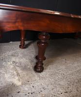 Antique Victorian Dining Table Extending Mahogany Cabriole legs 1840 (9 of 13) Antique Victorian Dining Table Extending Mahogany Cabriole legs 1840 (9 of 13)