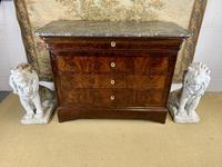 19th Century Marble Top Commode (6 of 8) 19th Century Marble Top Commode (6 of 8)