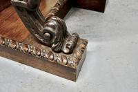 Pair of 19th Century Art Nouveau Gothic Carved Oak Console Pedestals (9 of 11) Pair of 19th Century Art Nouveau Gothic Carved Oak Console Pedestals (9 of 11)