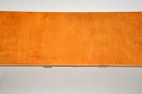 1950’s Vintage Console Side Table (7 of 9) 1950’s Vintage Console Side Table (7 of 9)