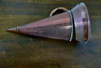 19th Century Copper Ale Muller & Wine Funnel Set (5 of 5) 19th Century Copper Ale Muller & Wine Funnel Set (5 of 5)