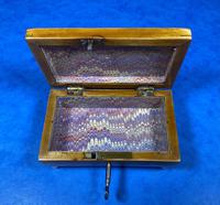 Regency Miniature Sycamore Box. (13 of 14) Regency Miniature Sycamore Box. (13 of 14)
