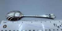 Pair of Silver Plated Victorian Wedding Spoons in Fitted Case (7 of 8) Pair of Silver Plated Victorian Wedding Spoons in Fitted Case (7 of 8)