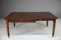 Antique Victorian Extending Dining Table (3 of 13) Antique Victorian Extending Dining Table (3 of 13)