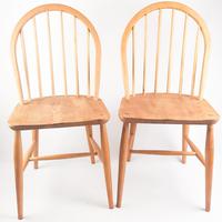 Set of Four Ercol Windsor Chairs (3 of 8) Set of Four Ercol Windsor Chairs (3 of 8)