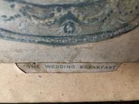 Victorian Louis Wain Print “The Wedding Breakfast” Advertising Mellin’s Food Biscuits (10 of 14) Victorian Louis Wain Print “The Wedding Breakfast” Advertising Mellin’s Food Biscuits (10 of 14)