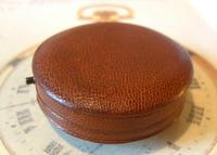 Antique Jewellery or Fob Watch Box 1910 Edwardian Burgundy Leatherette Satin Lined (9 of 9) Antique Jewellery or Fob Watch Box 1910 Edwardian Burgundy Leatherette Satin Lined (9 of 9)