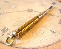 Art Deco Pocket Watch Chain Pencil Fob 1930s Antique Nickel Retractable Fob Fwo (5 of 10) Art Deco Pocket Watch Chain Pencil Fob 1930s Antique Nickel Retractable Fob Fwo (5 of 10)