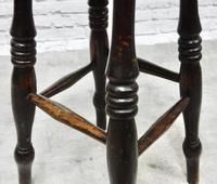 19th Century Tavern / Kitchen Stool (3 of 7) 19th Century Tavern / Kitchen Stool (3 of 7)